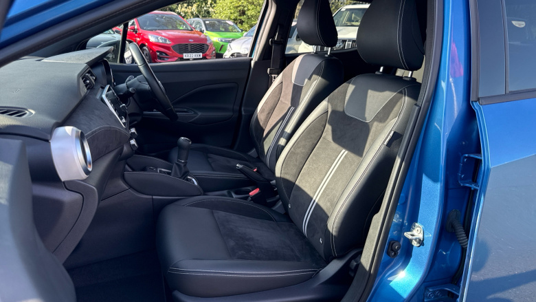 Nissan Micra 1.0 IG-T 92 N-Sport 5dr Petrol Hatchback